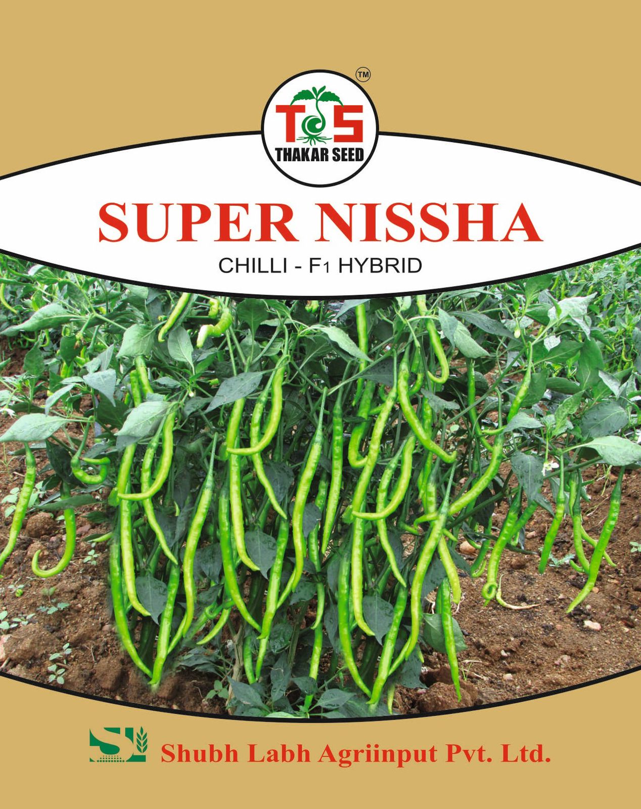 SUPER NISSHA (CHILLI - F1 HYBRID)