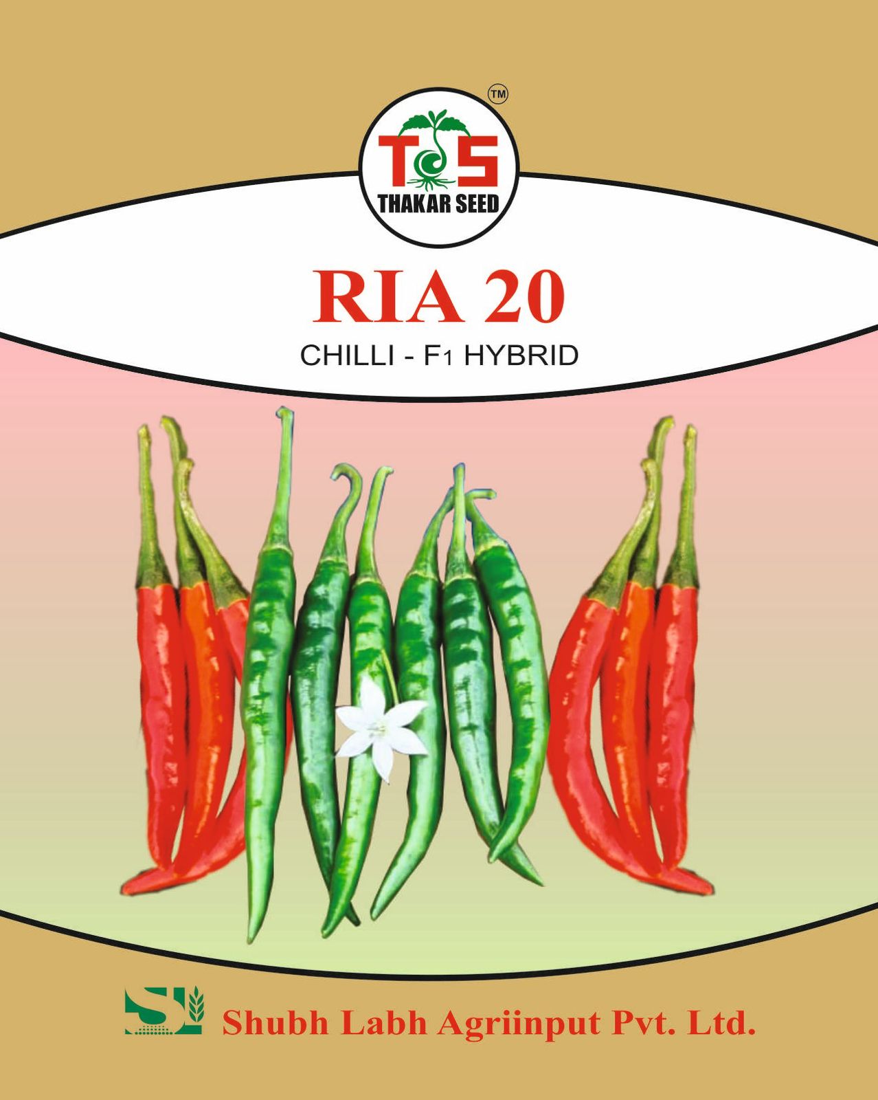 RIA 20 (CHILLI - F1 HYBRID)