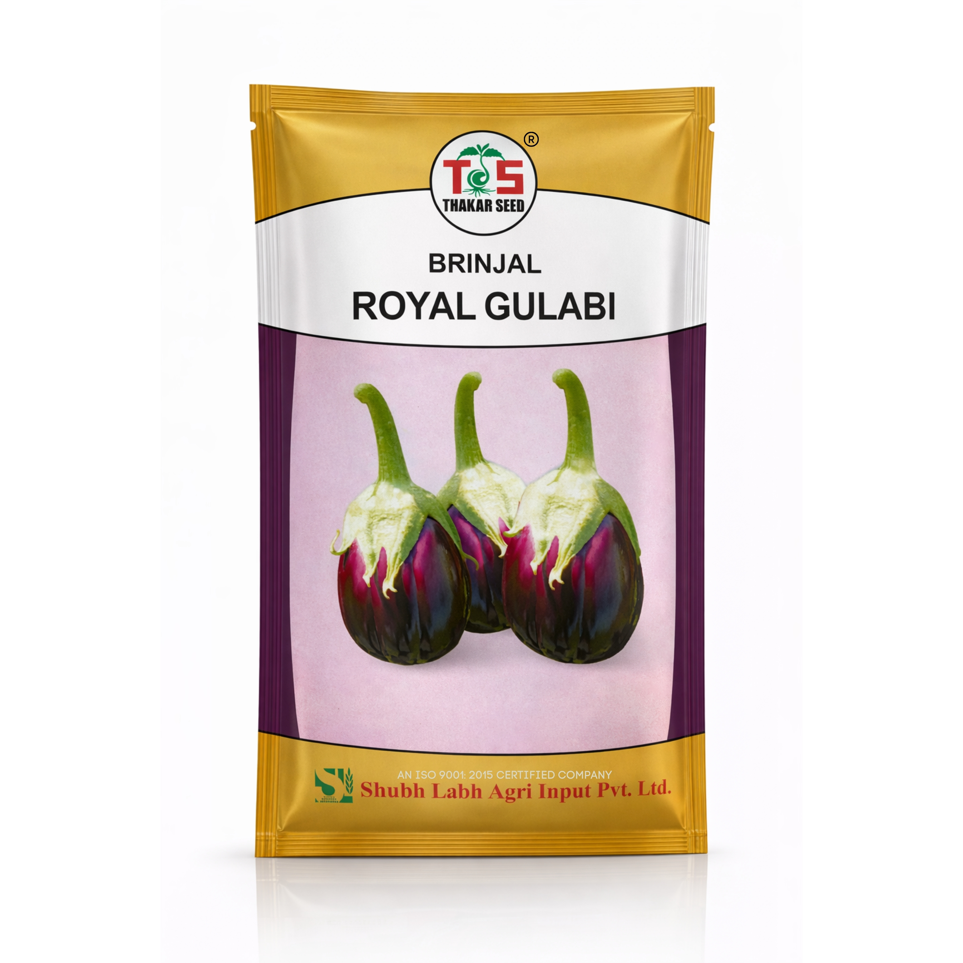 ROYAL GULABI (BRINJAL)