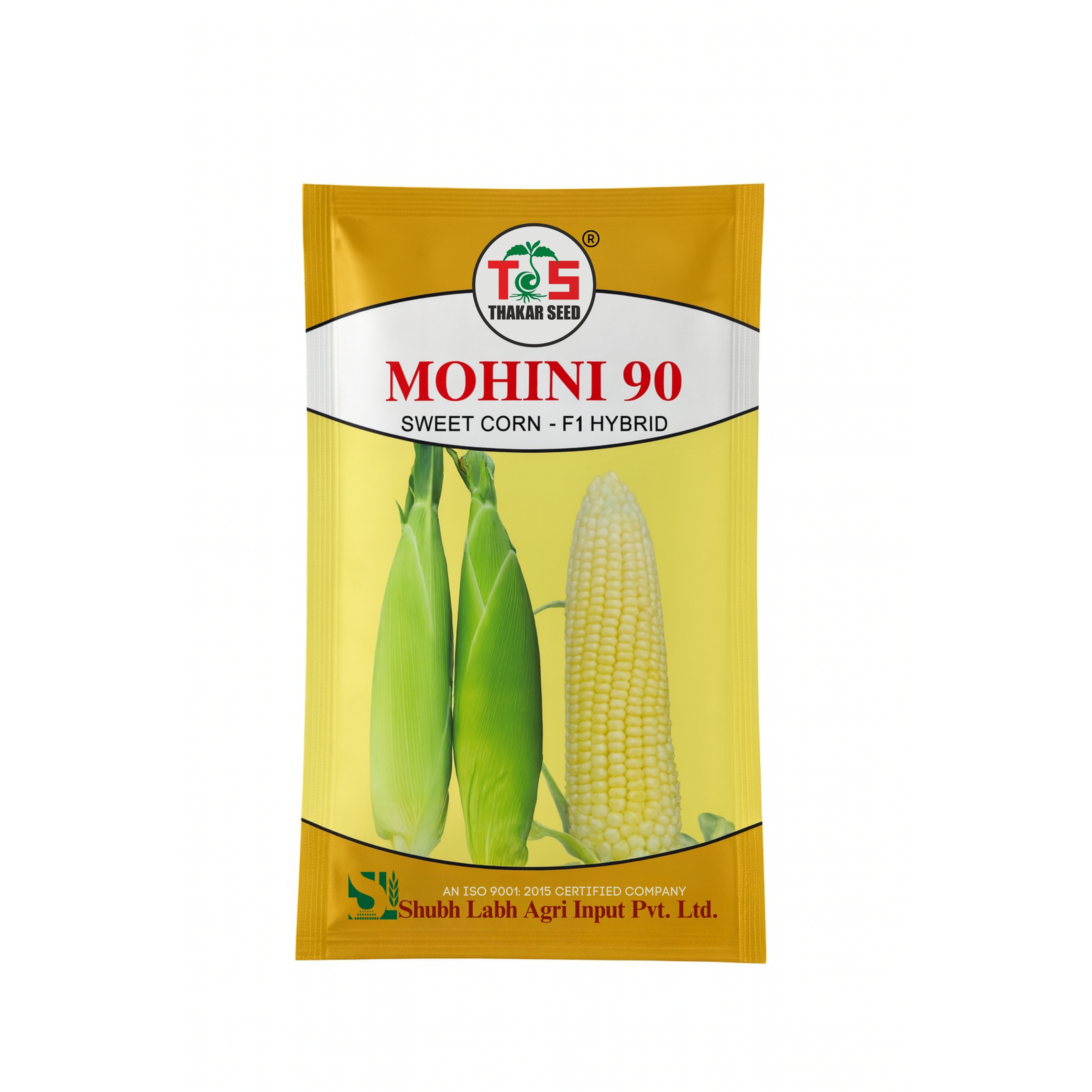 MOHINI 90 (SWEET CORN - F1 HYBRID)