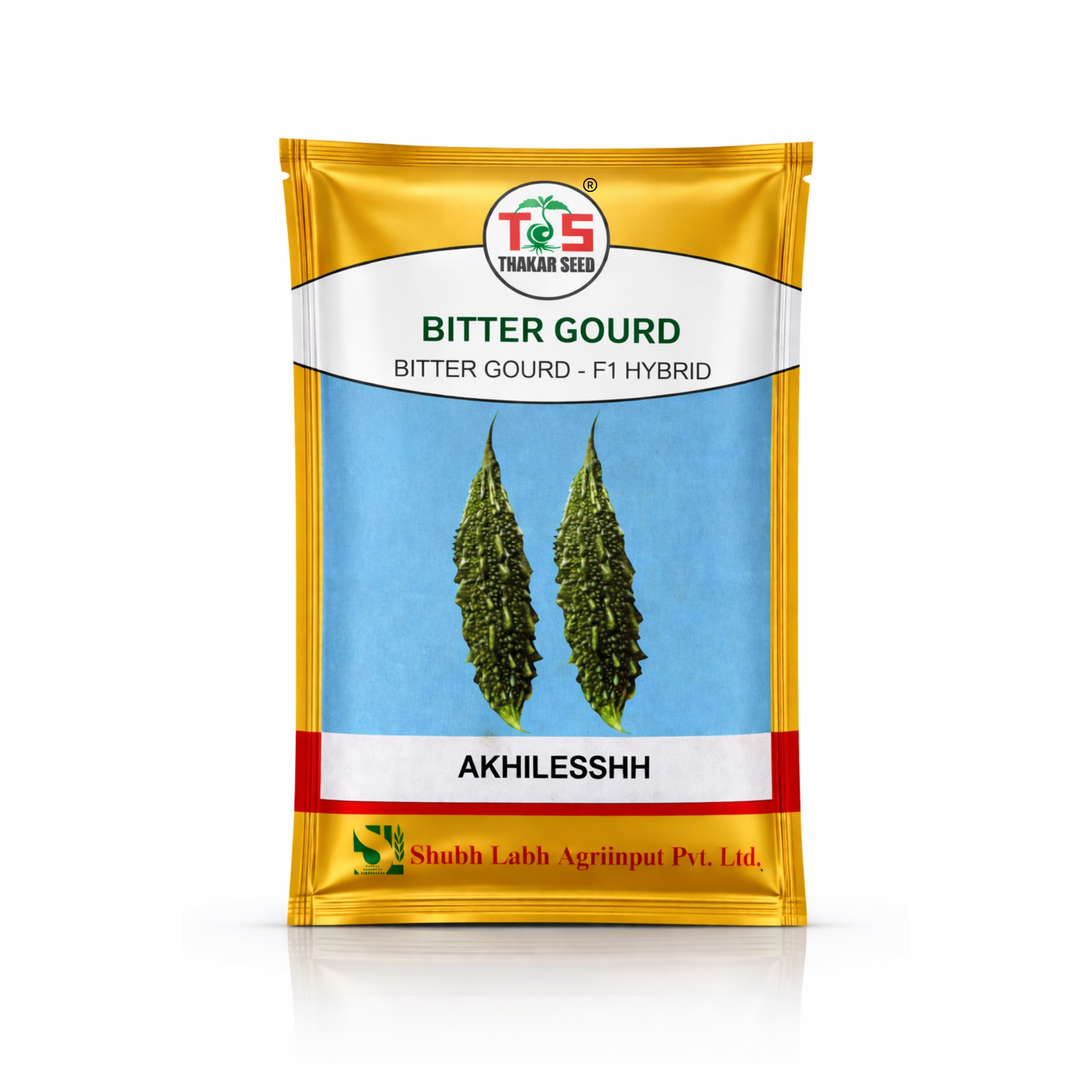 AKHILESSHH (BITTER GOURD - F1 HYBRID)