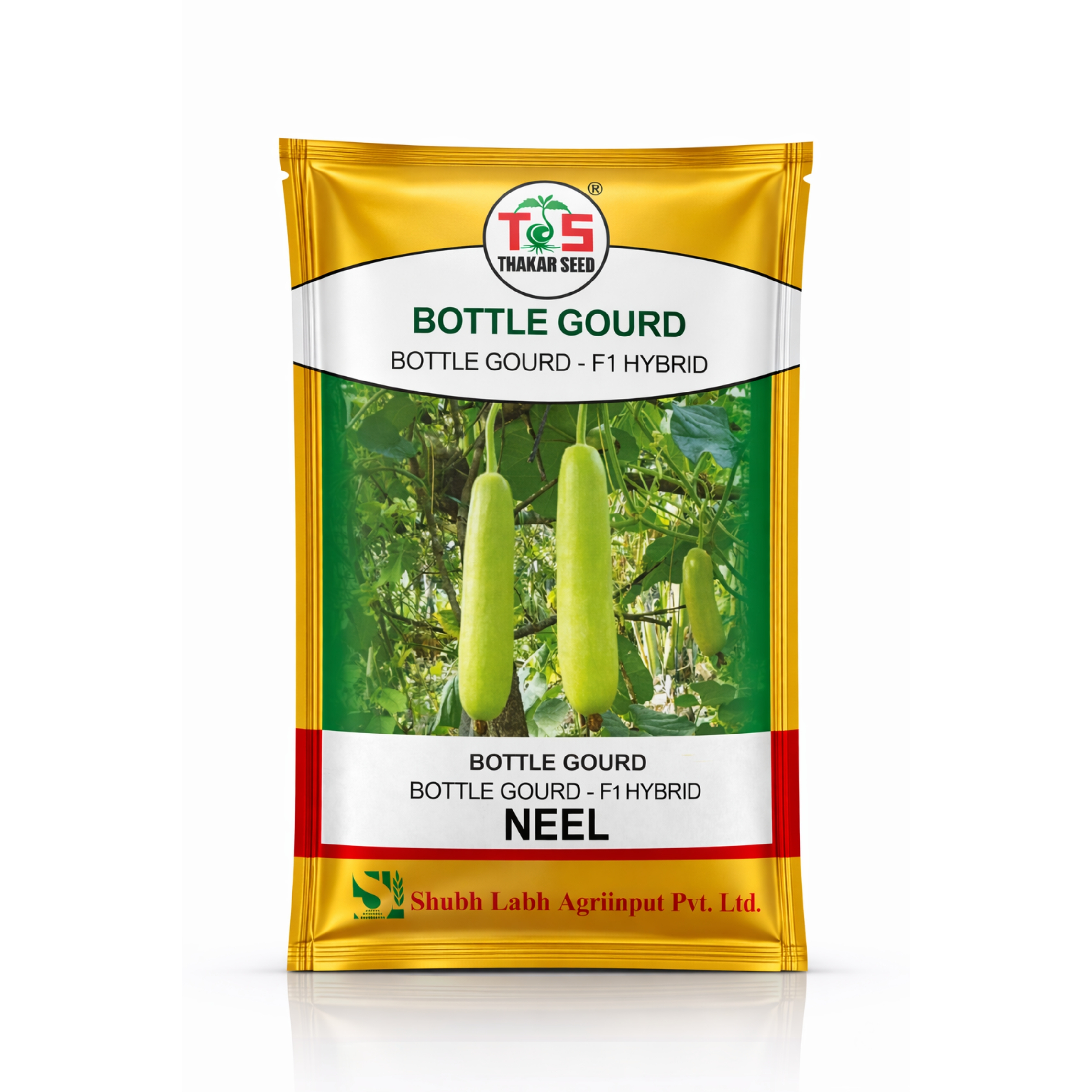 NEEL (BOTTLE GOURD - F1 HYBRID)