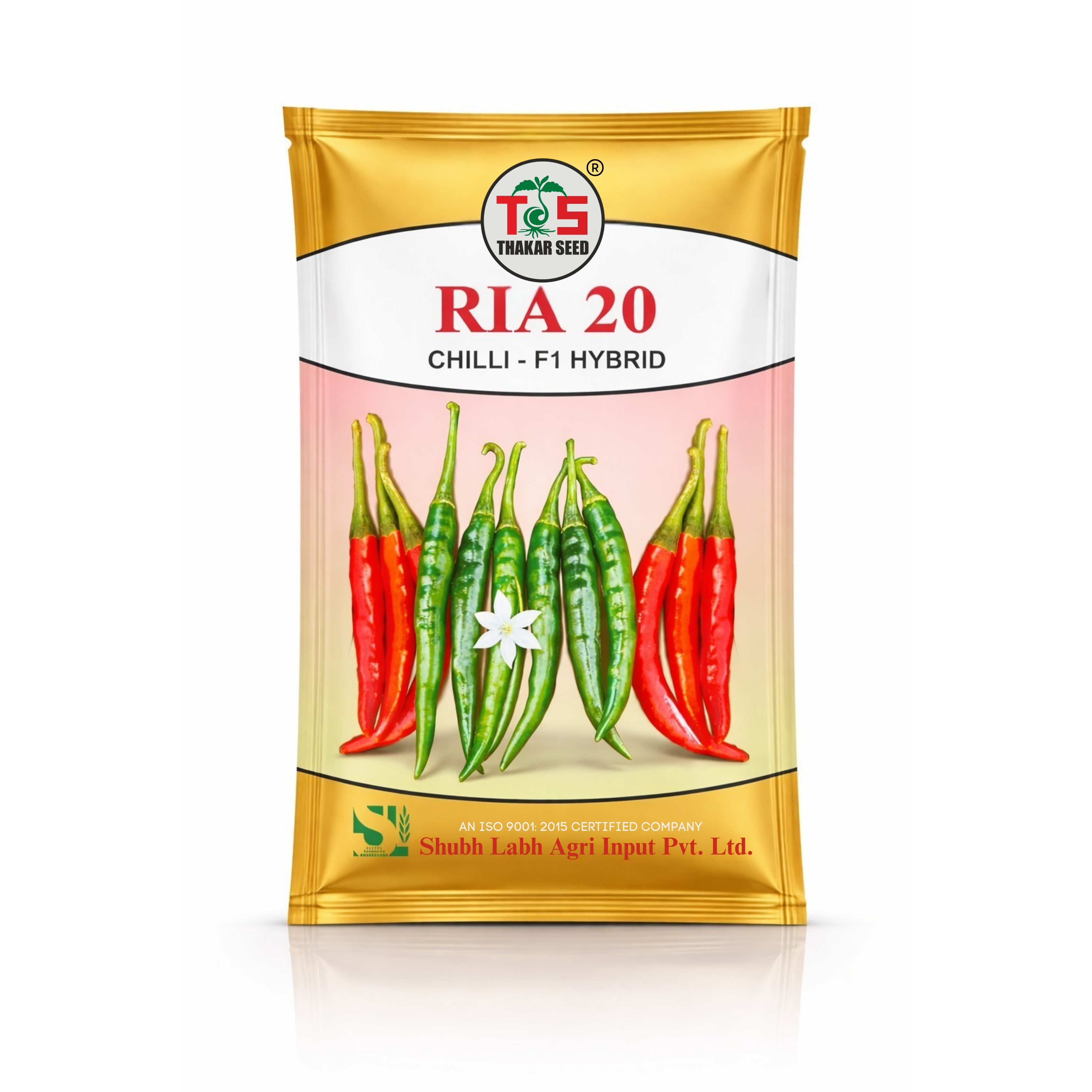 RIA 20 (CHILLI - F1 HYBRID)